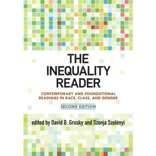 Inequality Reader by David Grusky Paperback Book