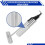 Professional Windshield Removal Tool with Flexible Cable Handle and NonSlip Ergonomic Grip 4