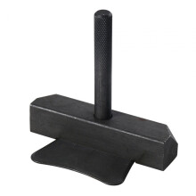 Oil Pan Separator Tool with Easy Sealant Removal and Durable Steel for Automotive Gasket Cutting