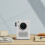 Mini proiector WiFi Bluetooth D5000 Full HD 1080P / 4K 5