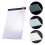 Tegnebrett med lysdioder A4, lysbord USB 5