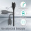 Universelles Ladegerät für Garmin-Uhren 1-pack 3