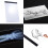LED drawing board A4 with 3-stage dimmer 7
