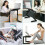 Verstellbarer Laptoptisch mit Mausmatte 6
