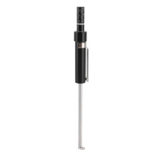Brake Pad Thickness Gauge with Scale, Easy Read Disc Brake Pad Measuring Tool for Internal and External Pads