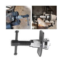 Brake Caliper Wind Back Tool for Easy Rear Brake Pad Replacement, Works Left and Right, Universal
