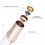 Depiladora facial indolora recargable White 7