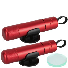 2Pack Car Emergency Escape Tool with Window Breaker and Seatbelt Cutter for Vehicle Safety