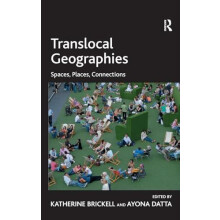Translocal Geographies by Ayona Datta Hardcover Book