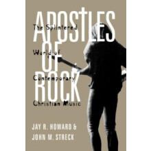 Apostles of Rock by John M. Streck Paperback Book
