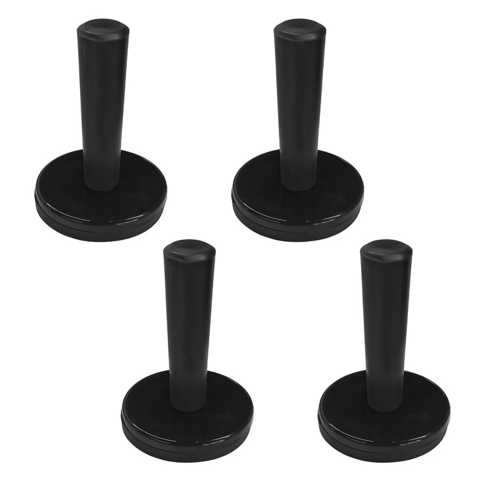 4Pcs Car Wrap Magnets With Ergonomic Handle, Scratch Vinyl Film Holders For Vehicle Wrapping 9455672883580