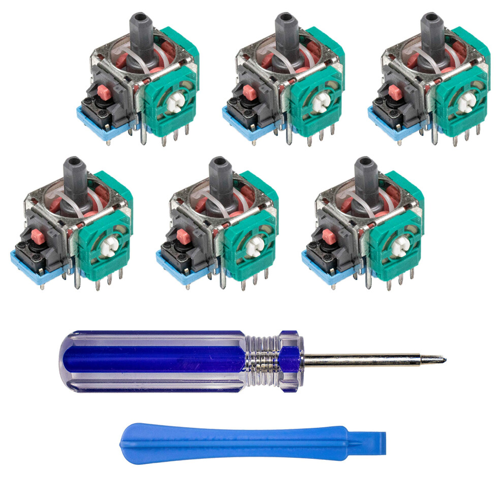 Kit For Ps4 Controller Fix Stick Drift And Restore Precision With Analog Joystick Replacement 9070919996955