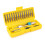20 Piece Drill Driver Set with QuickChange Bits, Swivel Multi Bit Kit, Durable Alloy Steel 1