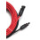 Solar Panel Extension Cable 16 AWG 2m Pair MC4 Connector Wire Black and Red for Quick Plug 5