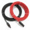 Solar Panel Extension Cable 16 AWG 2m Pair MC4 Connector Wire Black and Red for Quick Plug 1