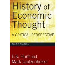 History of Economic Thought by E. K. Hunt Paperback Book