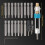 20 Piece Drill Driver Set with QuickChange Bits, Swivel Multi Bit Kit, Durable Alloy Steel 2