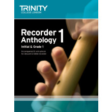 Recorder Anthology Book 1 InitialGrade 1 Other Book