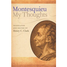 My Thoughts by CharlesLouis de Secondat Montesquieu Paperback Book