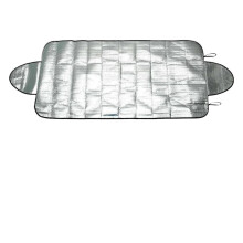Car Windshield Cover Frost Guard Protector for Winter Ice and Snow Universal Fit 1Pc