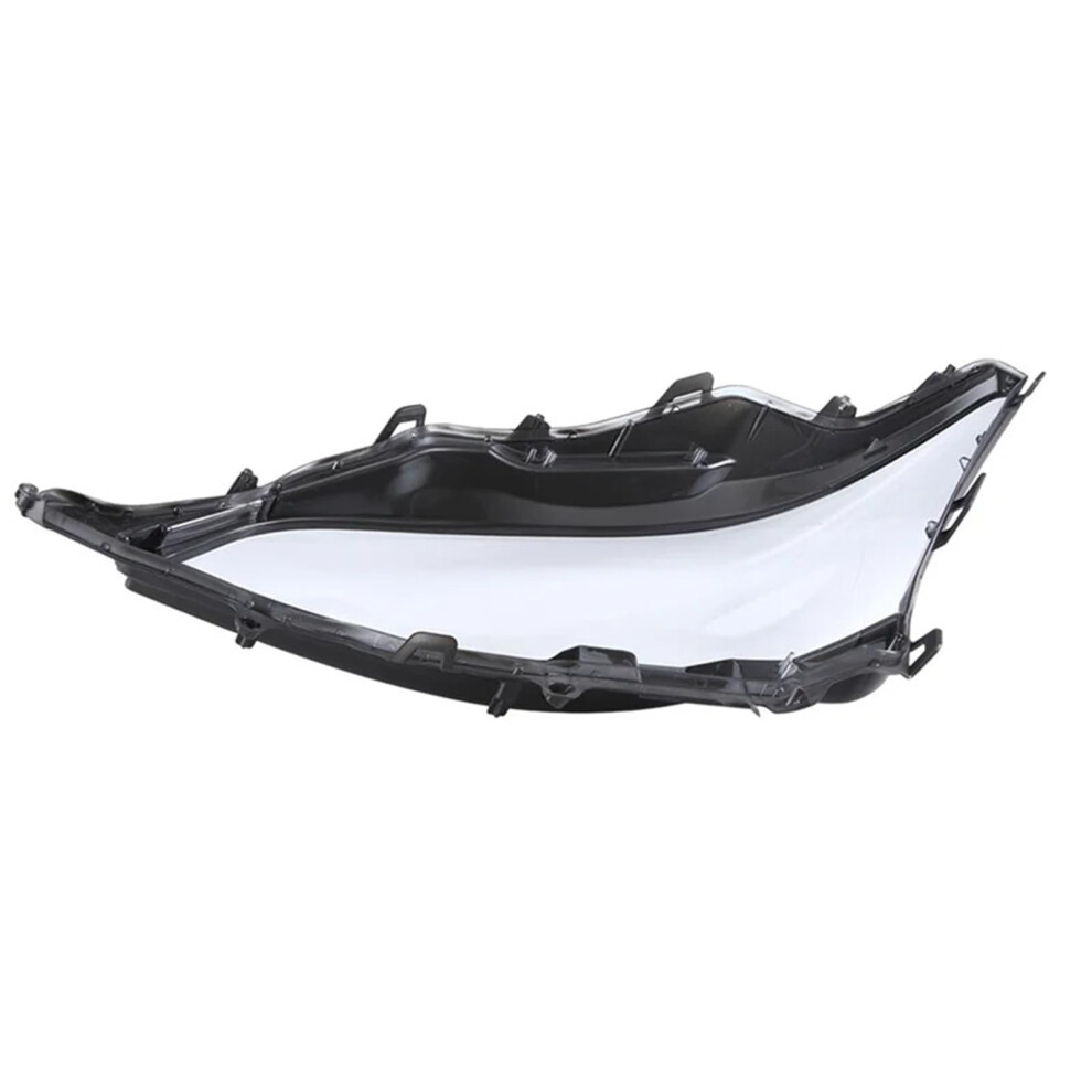 Right Headlight Lens Cover Replacement, Clear Polycarbonate Oem Fit For Lexus Ls460 Ls600 20132016 9455672883801