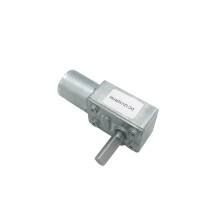 6V 40RPM DC Gear Motor JGY370 Mini 25mm Low Speed Electronic Motor Starter for Precision Control