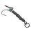 Ronnie Rig Karpfenangel Set 6# Silber 4 Haken 13