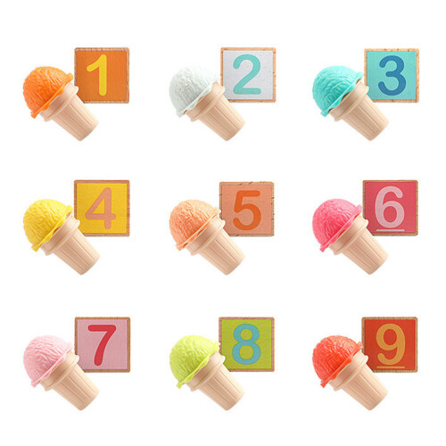 Kinder Rollenspiel Eistheke 2