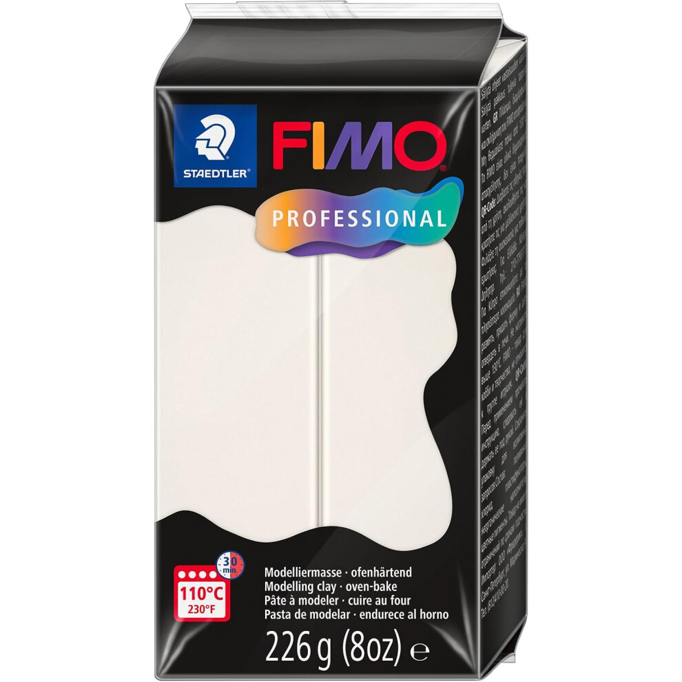 Staedtler (Porcelain) Fimo Professional 226G Block