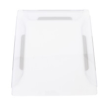 Copertura satellitare in acrilico antiurto per tetto del camper resistente agli agenti atmosferici 30 cm