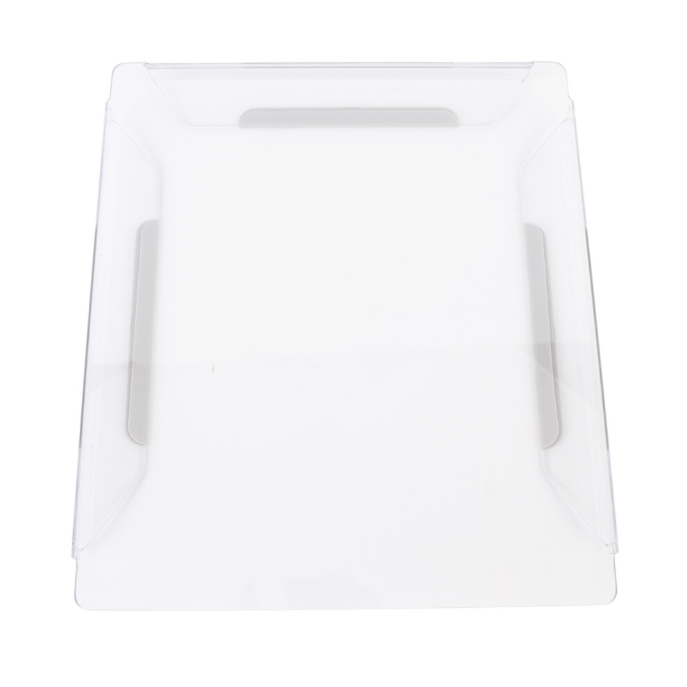 Acrylic Satellite Dish Cover Shock Resistant Protective Shell For Roof Rv Use 3041383408189