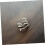 6pcs Steel Bicycle Brake Caliper Spring Replacement Clips for Disc Brakes, Enhanced Efficiency 3