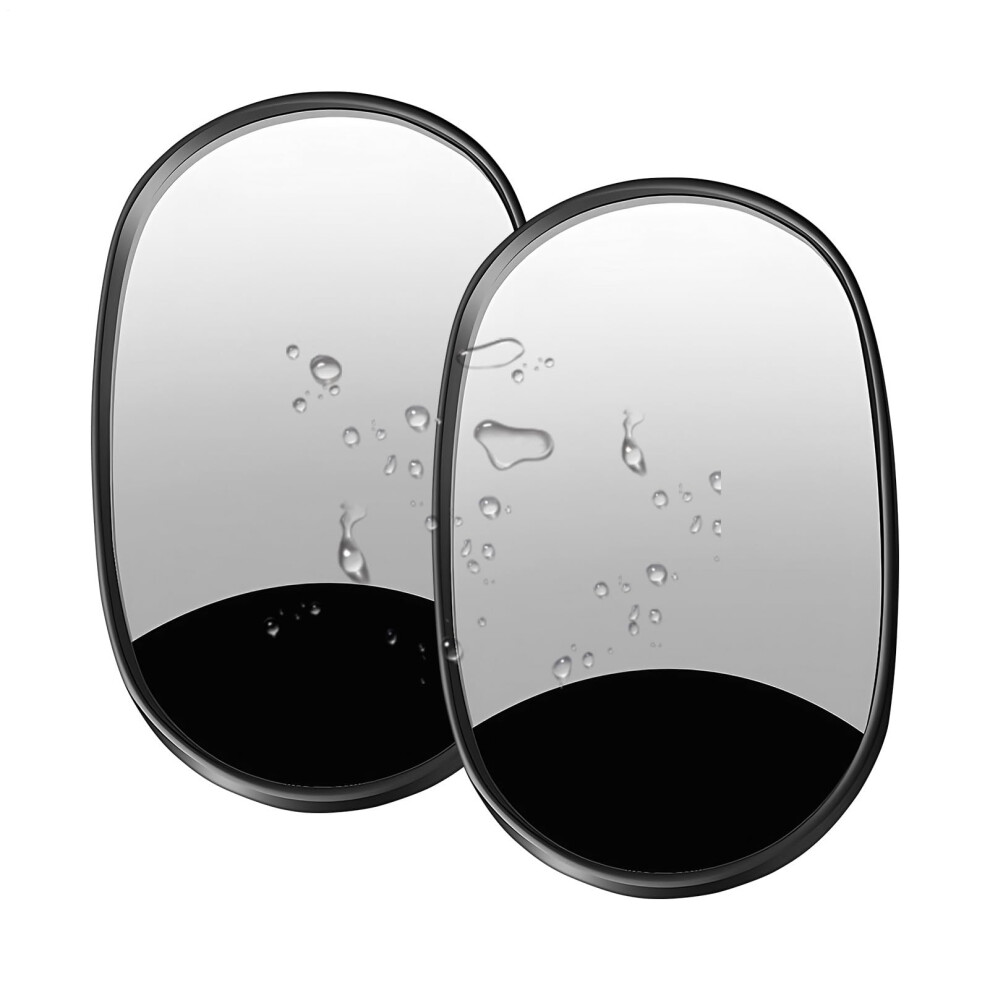 Blind Spot Mirror 360 Adjustable Universal Convex Side Rear View For Cars Trucks Suvs 9455672884198