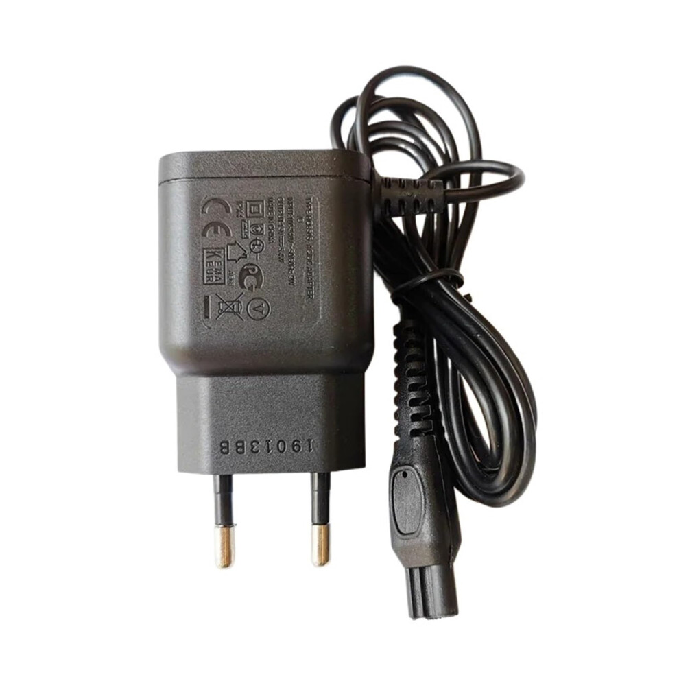 HQ8500 EU Plug Power Adapter Charger Fast Charging for Philips Shaver RQ1180 RQ1160 HQ8505