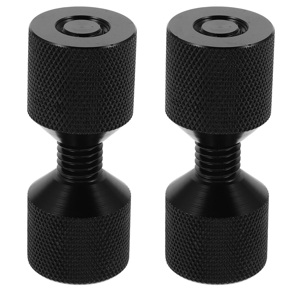 Exhaust Flange Alignment Pins Aluminum Alloy Heavy Duty Two Hole Tool For Automotive 9092120393286