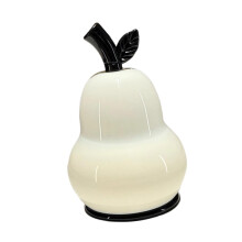 Toothpick Dispenser with Hygienic Storage, Durable Holder for Kitchen Counter, Parties, Milky White