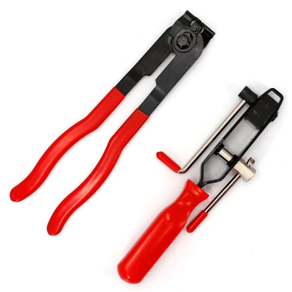 Cv Boot Clamp Pliers Cv Joint Banding Tool Set For Atv Utv Vehicles Type3 Fast Tensioning 9092120393354