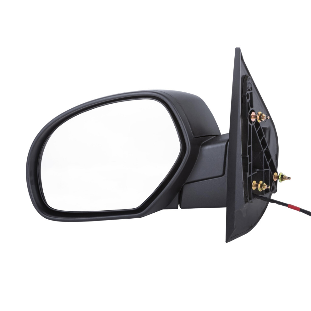 Power Heated Driver Side Mirror For Chevy Silverado Gmc Sierra Yukon 20072013 Manual Folding 9092120393385