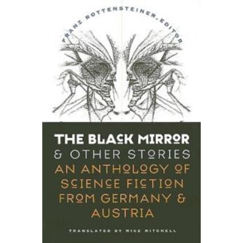 Black Mirror and Other Stories Paperback Book