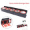 Wall Mount Spray Can Holder RustResistant Metal Organizer for Garage Workshop Storage 4