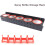 Wall Mount Spray Can Holder RustResistant Metal Organizer for Garage Workshop Storage 5
