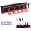 Wall Mount Spray Can Holder RustResistant Metal Organizer for Garage Workshop Storage 3
