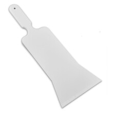 Long Handle Window Tint Squeegee with Scratch Rubber Tip for Automotive Film and Rear Glass