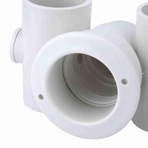 Spa Jet Nozzle Replacement for Hot Tub Upgrade,  Performance ABS Kit with Improved Water Flow 2