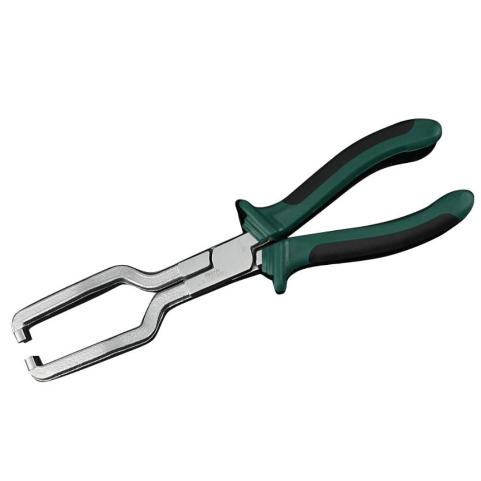 Electrical Connector Pliers And Fuel Line Disconnect Tool, Onehand Operation, Curved Jaws Design For Damage Automotive Connector Removal 9092120393811