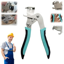 Car Trim Removal Tool with EffortSaving Lever, Heavy Duty Panel Clip Pliers, Durable Alloy Steel (1Pcs)