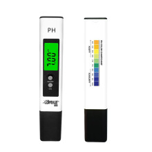 Digital pH Meter with ATC Accuracy Water Quality Tester for Drinking Water Pool Aquarium