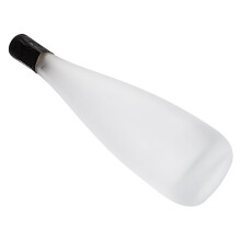 Wine Storage Bottle with Elegant Frosted Glass, Gift Box, Food Safe, for Home Brewing and Gifting