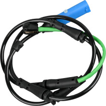 Rear Brake Pad Wear Sensor Direct Fit for BMW 5 7 8 Series M5 M8 M550i M850i Durable