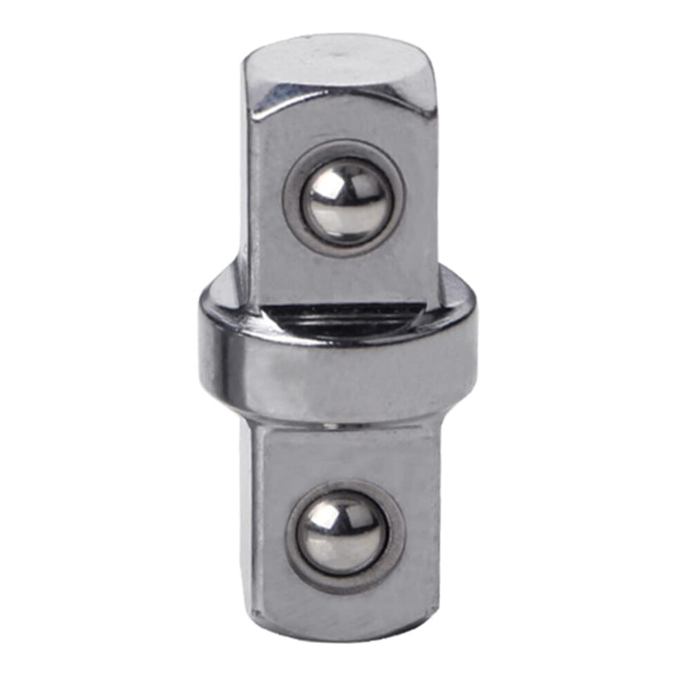 Socket Adapter Set With Selflocking Design, 3/8 To 1/4 Hex Shank Impact Driver Bit Adapter 9455672885263